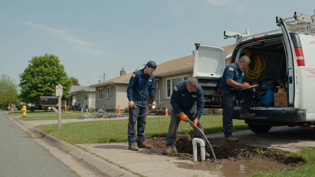 Slab Leak Detection in Whitefield, OK near me