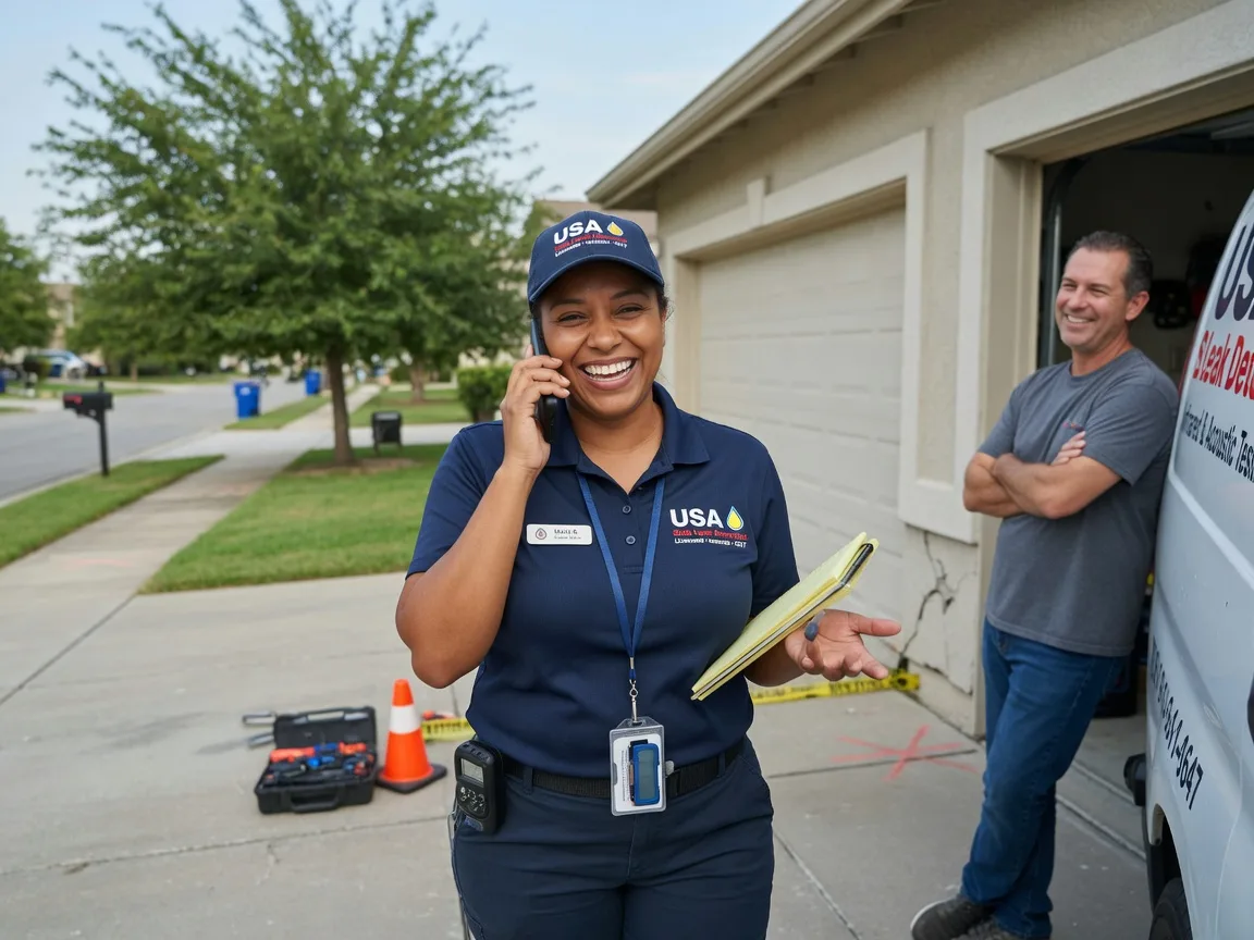 Slab Leak Repair Whitefield, OK FAQs
